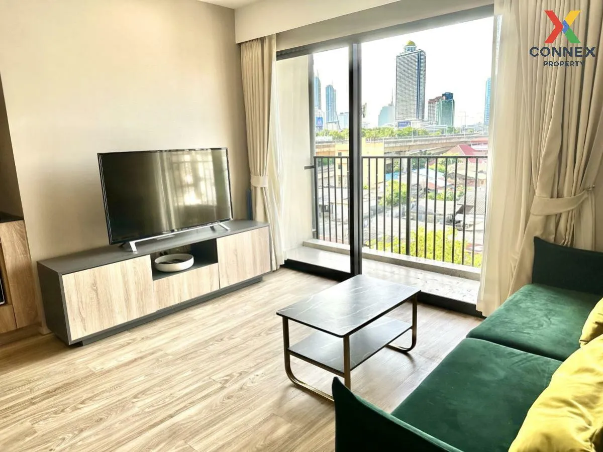 For Rent Condo , Blossom Condo @ Sathorn Charoenrat , BTS-Surasak 2