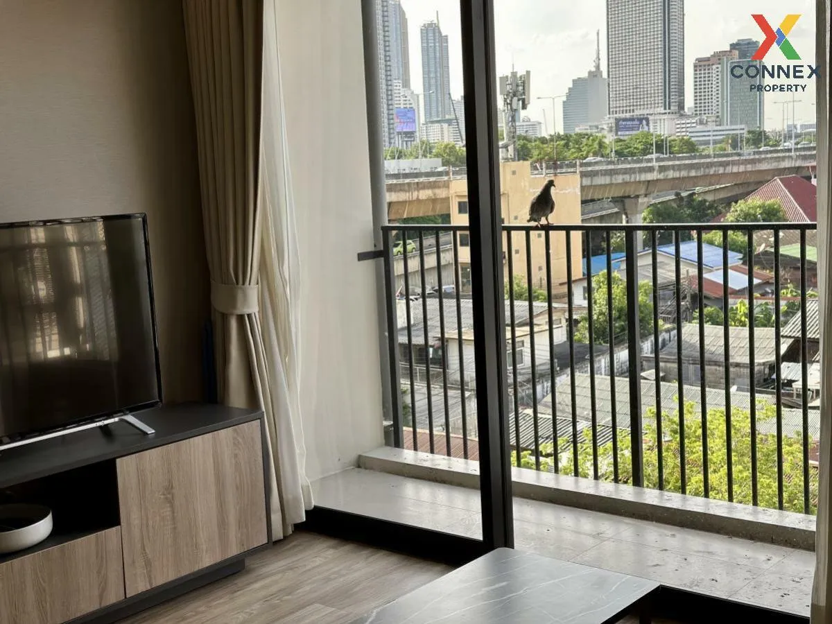For Rent Condo , Blossom Condo @ Sathorn Charoenrat , BTS-Surasak 3