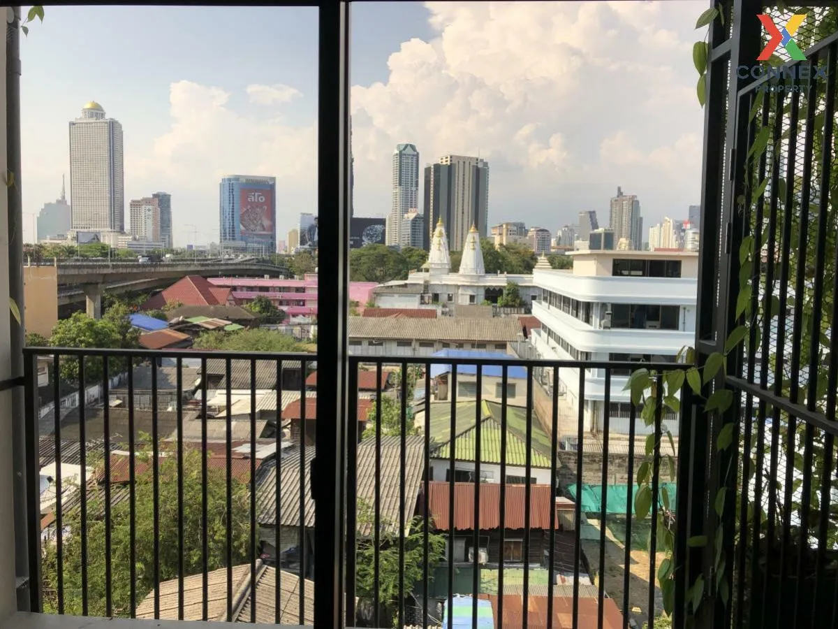 For Rent Condo , Blossom Condo @ Sathorn Charoenrat , BTS-Surasak