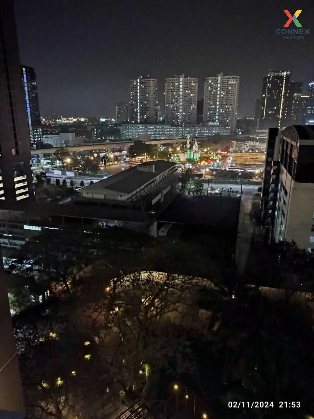 For Rent Condo , The Line Phahonyothin Park , BTS-Ha Yaek Lat Phr