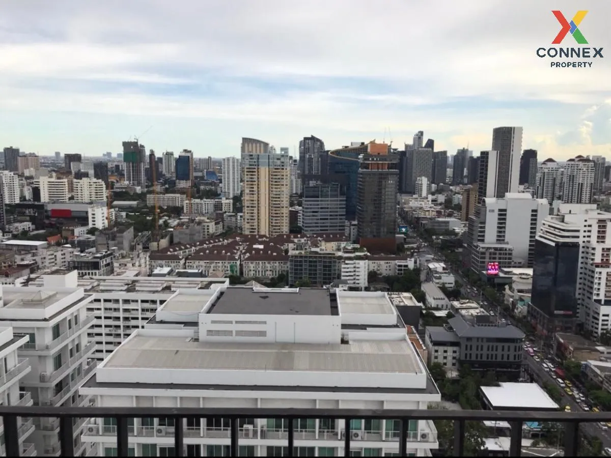 For Rent Condo , Icon III , BTS-Thong Lo , Khlong Toei Nuea , Wat