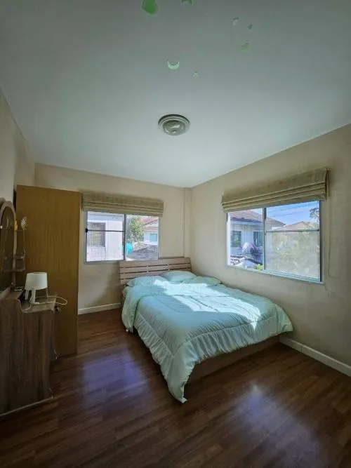 For Rent House , Chollada Suvarnabhumi , Sisa Chorakhe Noi , Bang Sao Thong , Samut Prakarn , CX-114032