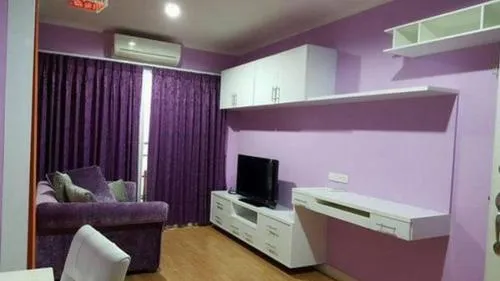 For Rent Condo , Lumpini Park Pinklao , MRT-Bang Yi Khon , Bang Bamru , Bang Phlat , Bangkok , CX-114034