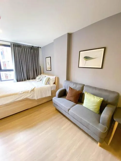 เช่าคอนโด  เดอะ มูฟ บางนา บางแก้ว บางพลี สมุทรปราการ CX-114039