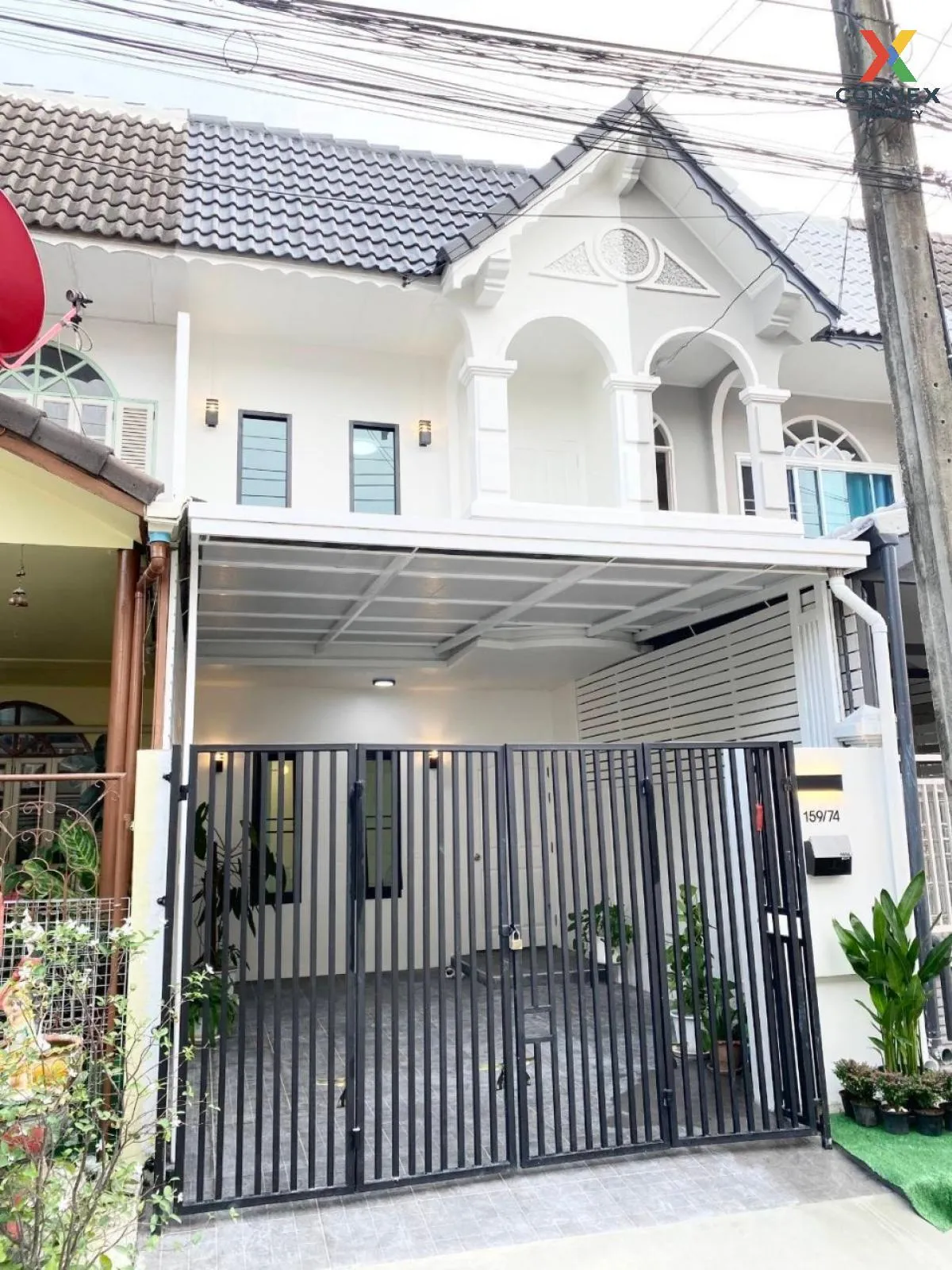 ขายทาวน์เฮ้าส์/ทาวน์โฮม  เสนาวิลล่า 9 รีโนเวทใหม่ ท่าแร้ง เขต บาง ขายทาวน์เฮ้าส์/ทาวน์โฮม  เสนาวิลล่า 9 รีโนเวทใหม่ ท่าแร้ง เขต บาง 1