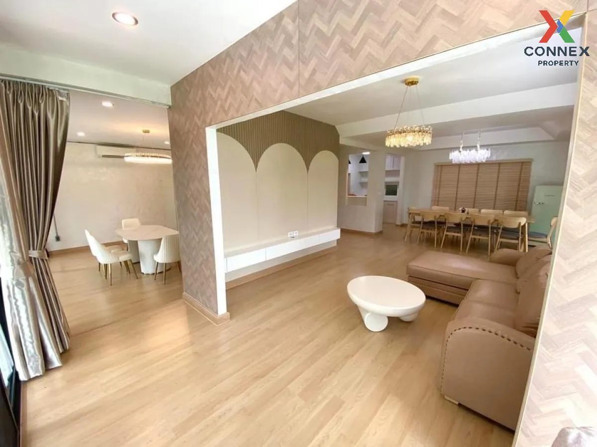 ขายบ้าน  มัณฑนา เลค วัชรพล วิวสวย รีโนเวทใหม่ ออเงิน เขต คลองสามว 3