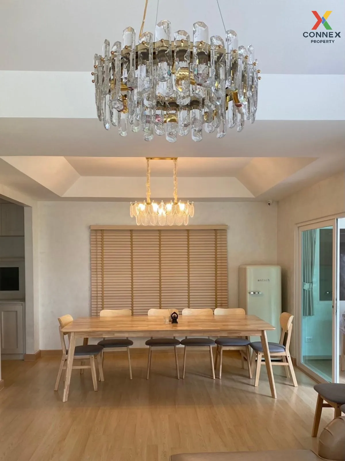 ขายบ้าน  มัณฑนา เลค วัชรพล วิวสวย รีโนเวทใหม่ ออเงิน เขต คลองสามว 4