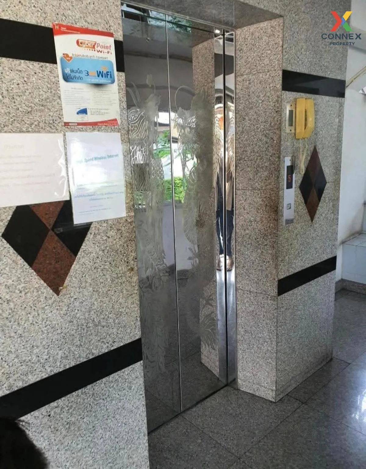 For Sale Apartment Sriviwat Place  , Wang Thong Lang , Wang Thong 3