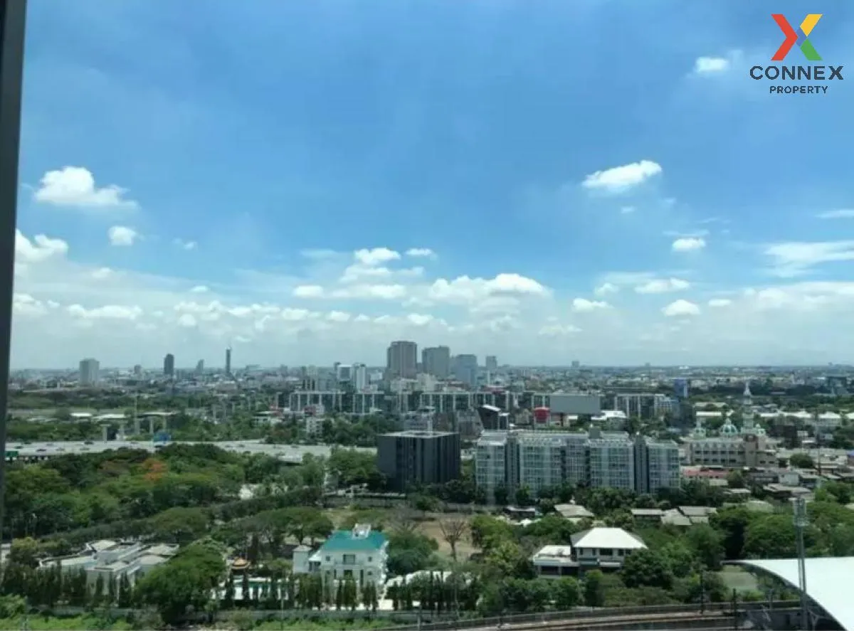 เช่าคอนโด  ริชพาร์ค @ ทริปเปิ้ล สเตชั่น ARL-หัวหมาก สวนหลวง เขต ส