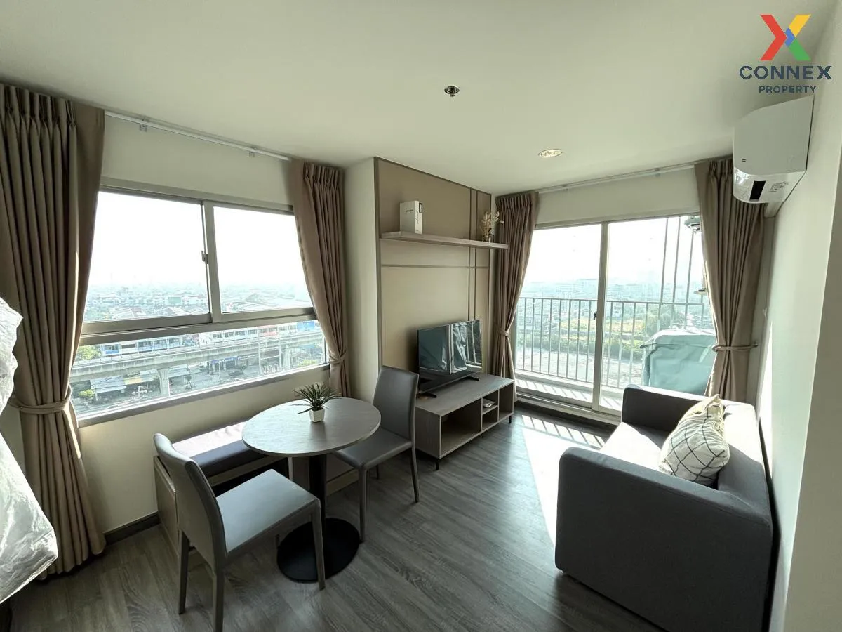 For Rent Condo , The Trust Erawan , BTS-Chang Erawan , Pak Nam Kr 1