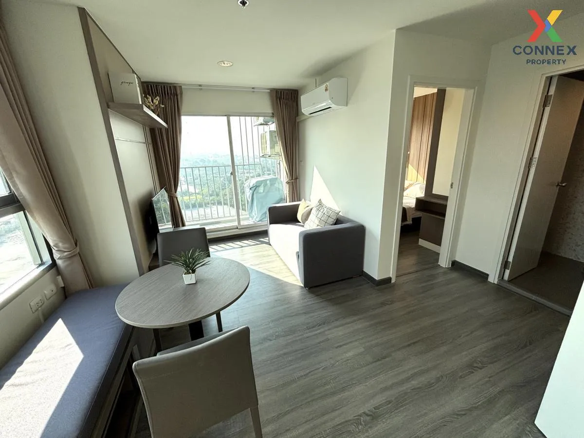 For Rent Condo , The Trust Erawan , BTS-Chang Erawan , Pak Nam Kr 2