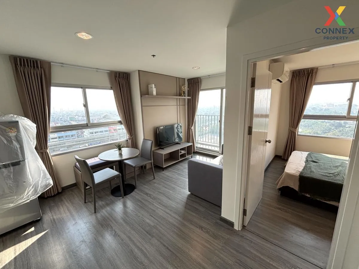 For Rent Condo , The Trust Erawan , BTS-Chang Erawan , Pak Nam Kr 3