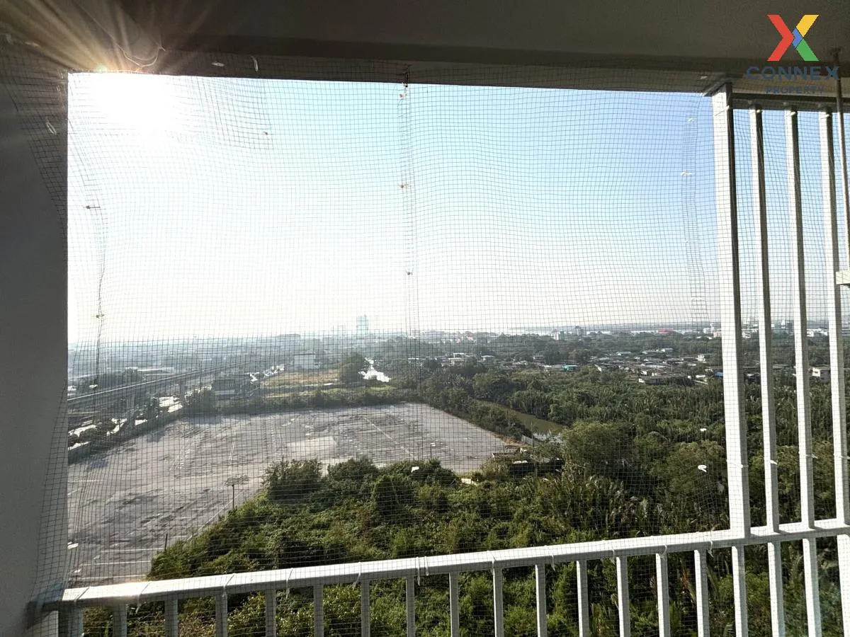 For Rent Condo , The Trust Erawan , BTS-Chang Erawan , Pak Nam Kr