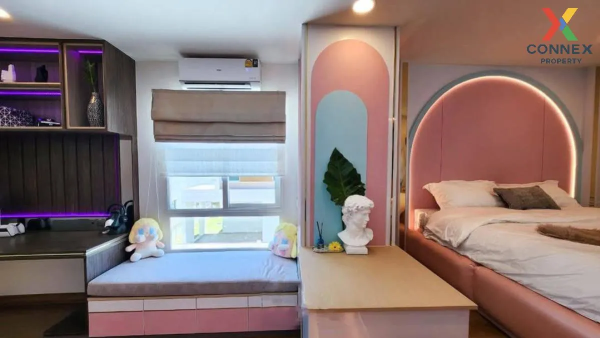 ขายบ้าน  โมเดน พระราม 2 พันท้ายนรสิงห์ เมืองสมุทรสาคร สมุทรสาคร C