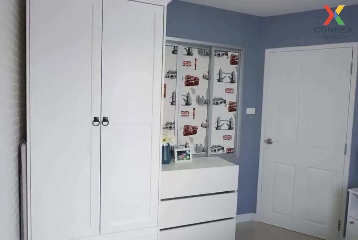 เช่าคอนโด  ลุมพินี คอนโดทาวน์ บดินทรเดชา-รามคำแหง วังทองหลาง เขต  4