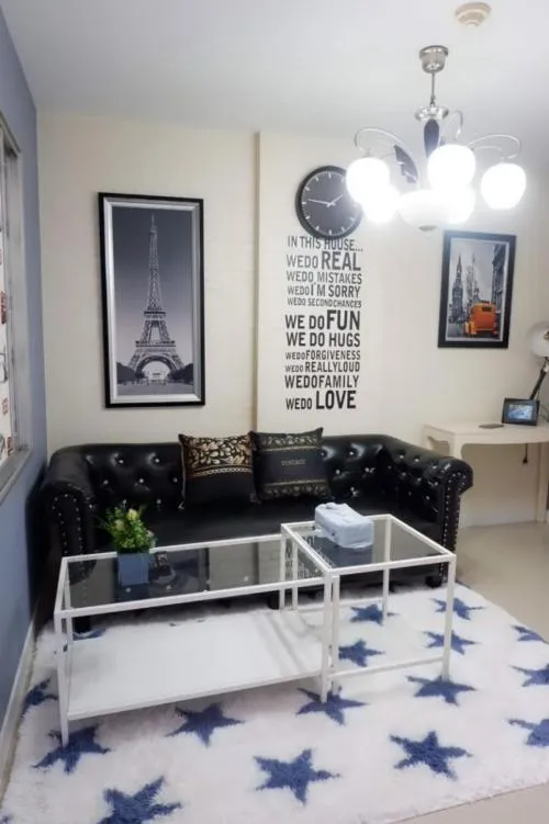 เช่าคอนโด  ลุมพินี คอนโดทาวน์ บดินทรเดชา-รามคำแหง วังทองหลาง เขต วังทองหลาง กรุงเทพ CX-114060