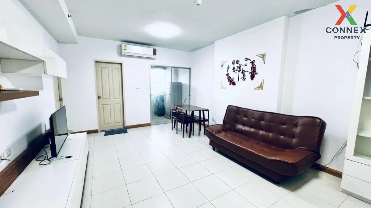 เช่าคอนโด  ศุภาลัย ปาร์ค รัชโยธิน BTS-รัชโยธิน ลาดยาว เขต จตุจักร 1