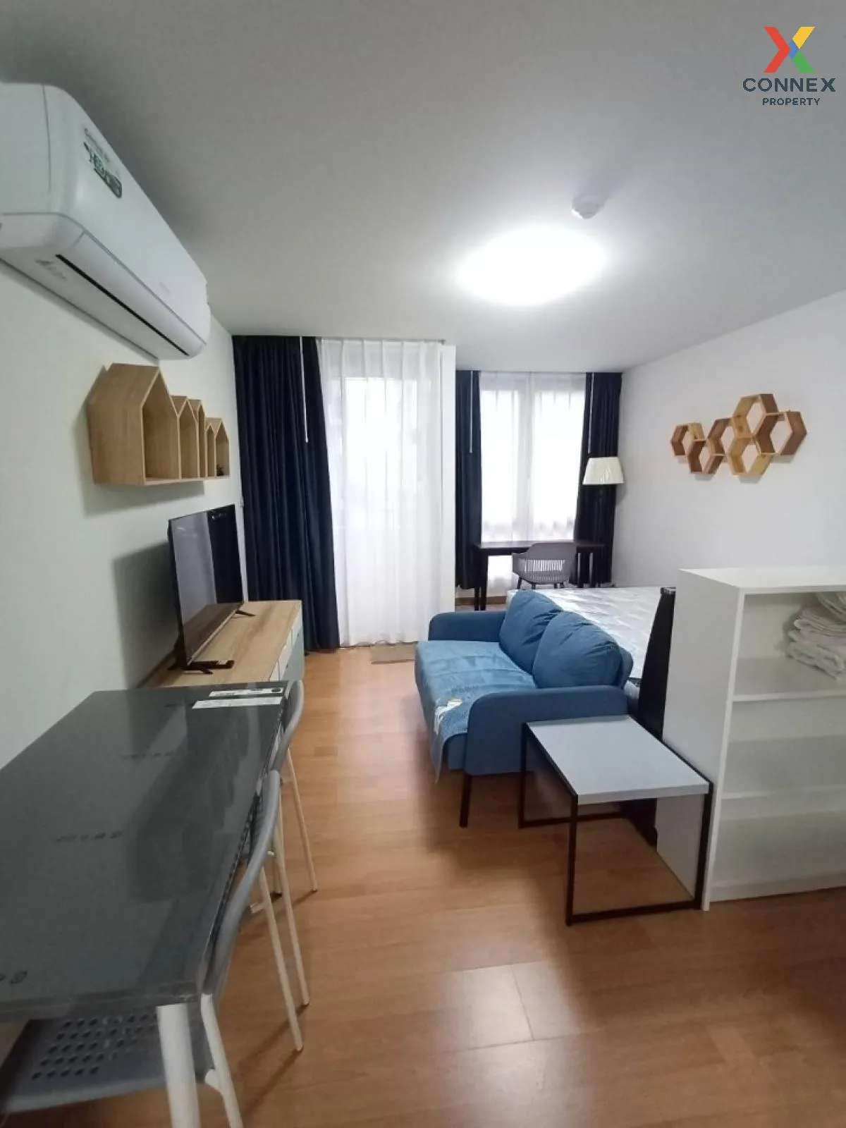 เช่าคอนโด  พรีมา ศรีนครินทร์ BTS-อ่อนนุช พระโขนง เขต วัฒนา กรุงเท 1