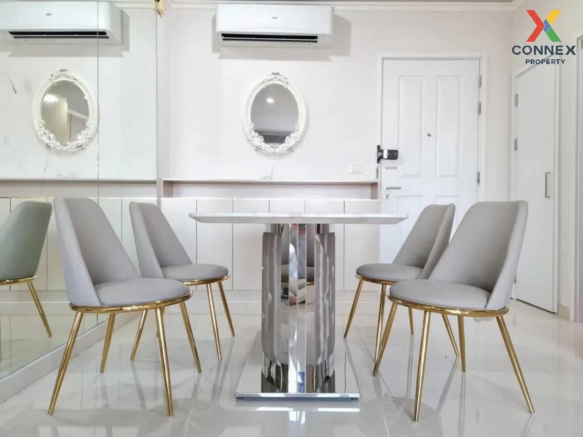 ขายคอนโด  ไฮฟ์ สาทร BTS-กรุงธนบุรี คลองต้นไทร เขต คลองสาน กรุงเทพ 2