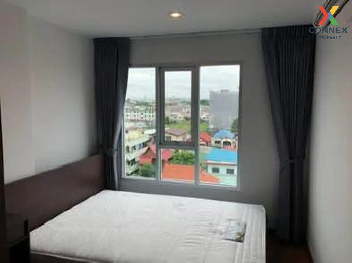 เช่าคอนโด  ยู ทรี คอนโด @ แยกเกษตร เสนานิคม เขต จตุจักร กรุงเทพ C