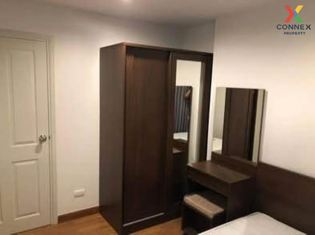 เช่าคอนโด  ยู ทรี คอนโด @ แยกเกษตร เสนานิคม เขต จตุจักร กรุงเทพ C