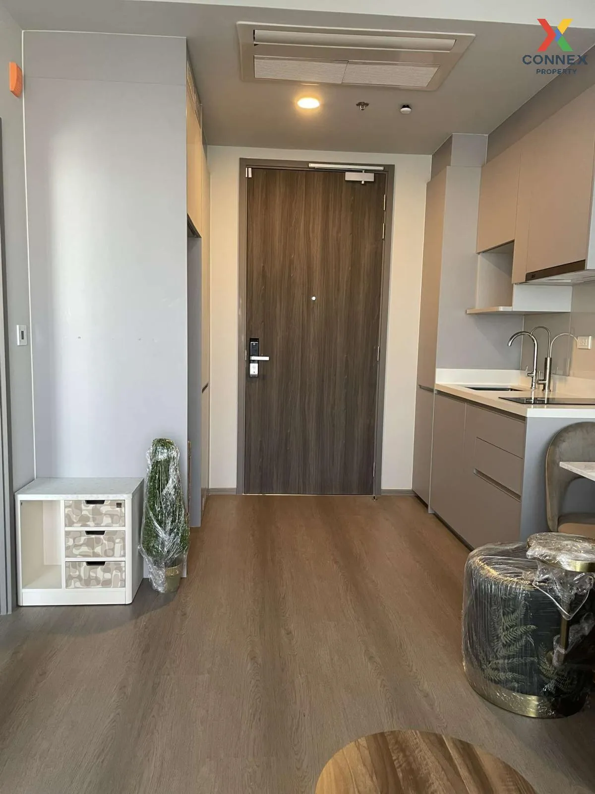 เช่าคอนโด  วิสซ์ดอม เดอะ ฟอเรสเทียส์ บางแก้ว บางพลี สมุทรปราการ C 3