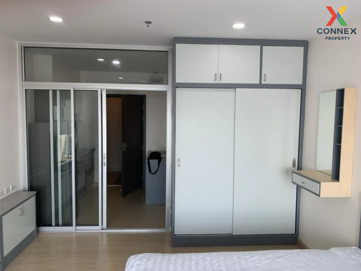 For Rent Condo , Supalai Veranda Phasi Charoen Station , MRT-Phas 3