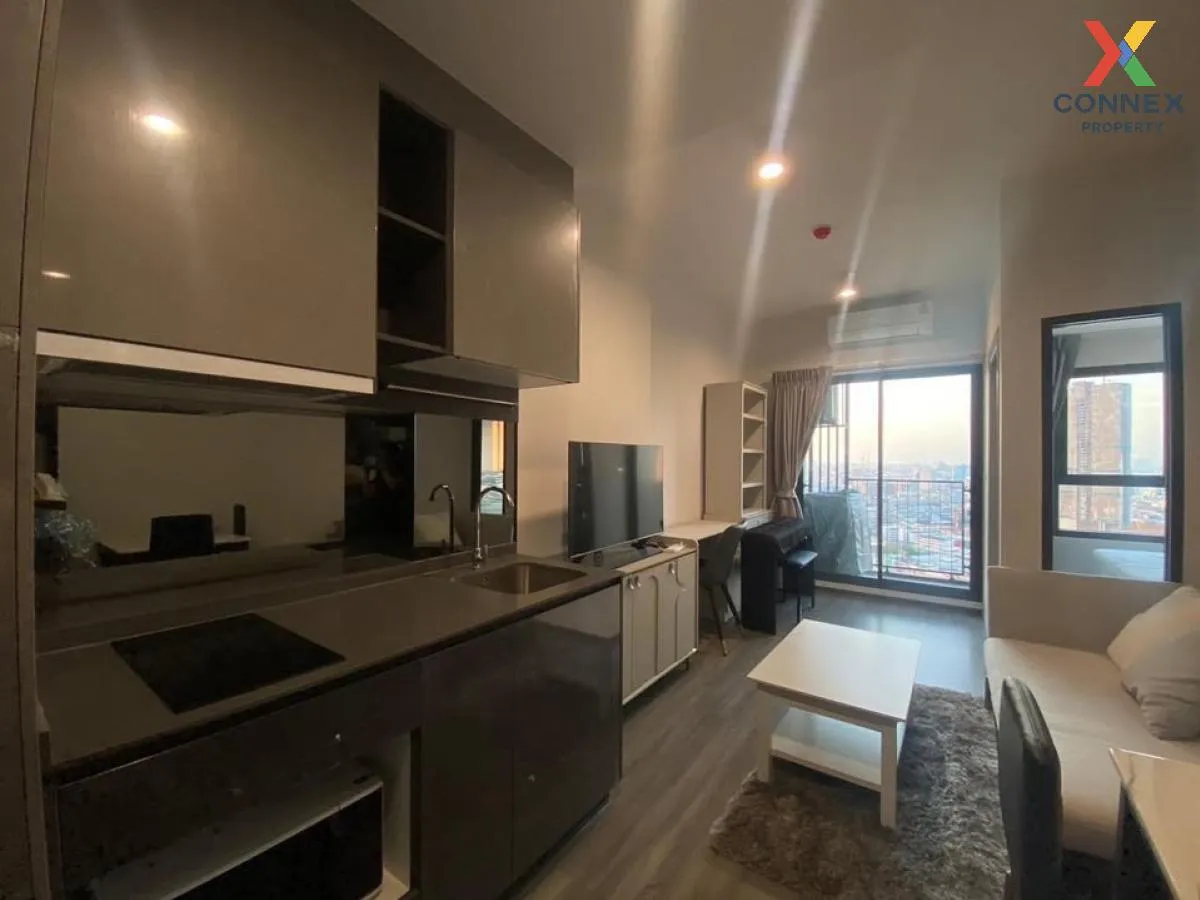 For Rent Condo , Ideo Chula-Samyan , MRT-Sam Yan , Si Phraya , Ba 2