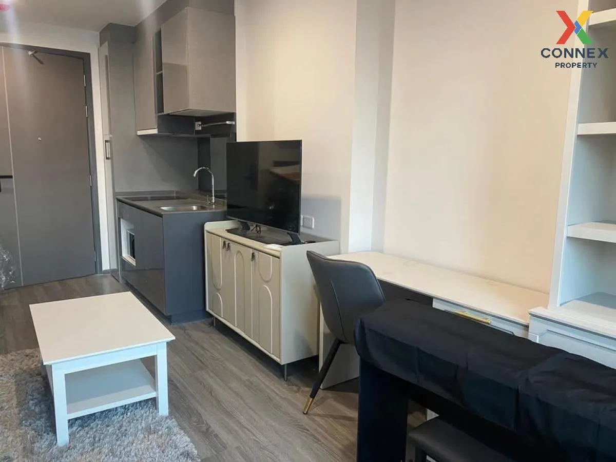 For Rent Condo , Ideo Chula-Samyan , MRT-Sam Yan , Si Phraya , Ba 3