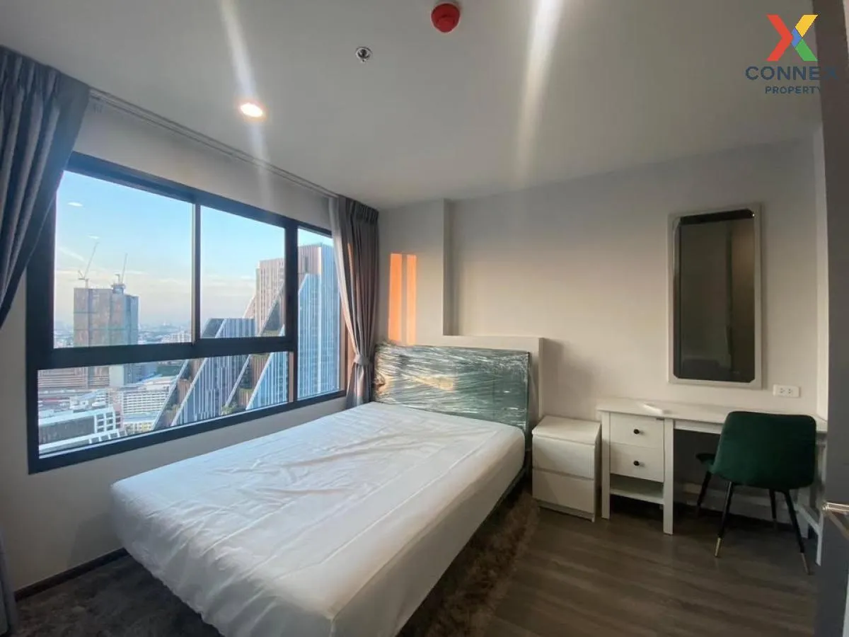 For Rent Condo , Ideo Chula-Samyan , MRT-Sam Yan , Si Phraya , Ba 4