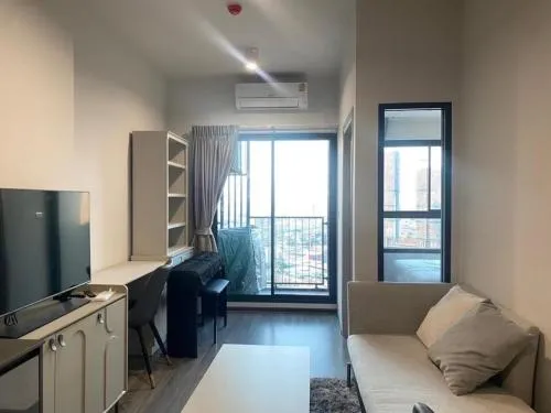 For Rent Condo , Ideo Chula-Samyan , MRT-Sam Yan , Si Phraya , Bang Rak , Bangkok , CX-114081
