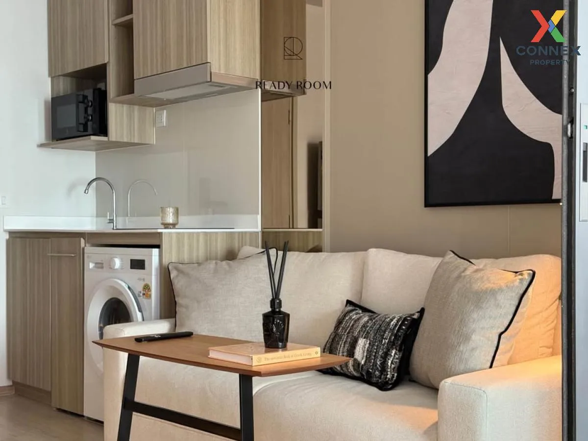 เช่าคอนโด  ไลฟ์ พระราม 4 - อโศก คลองเตย เขต คลองเตย กรุงเทพ CX-11 2