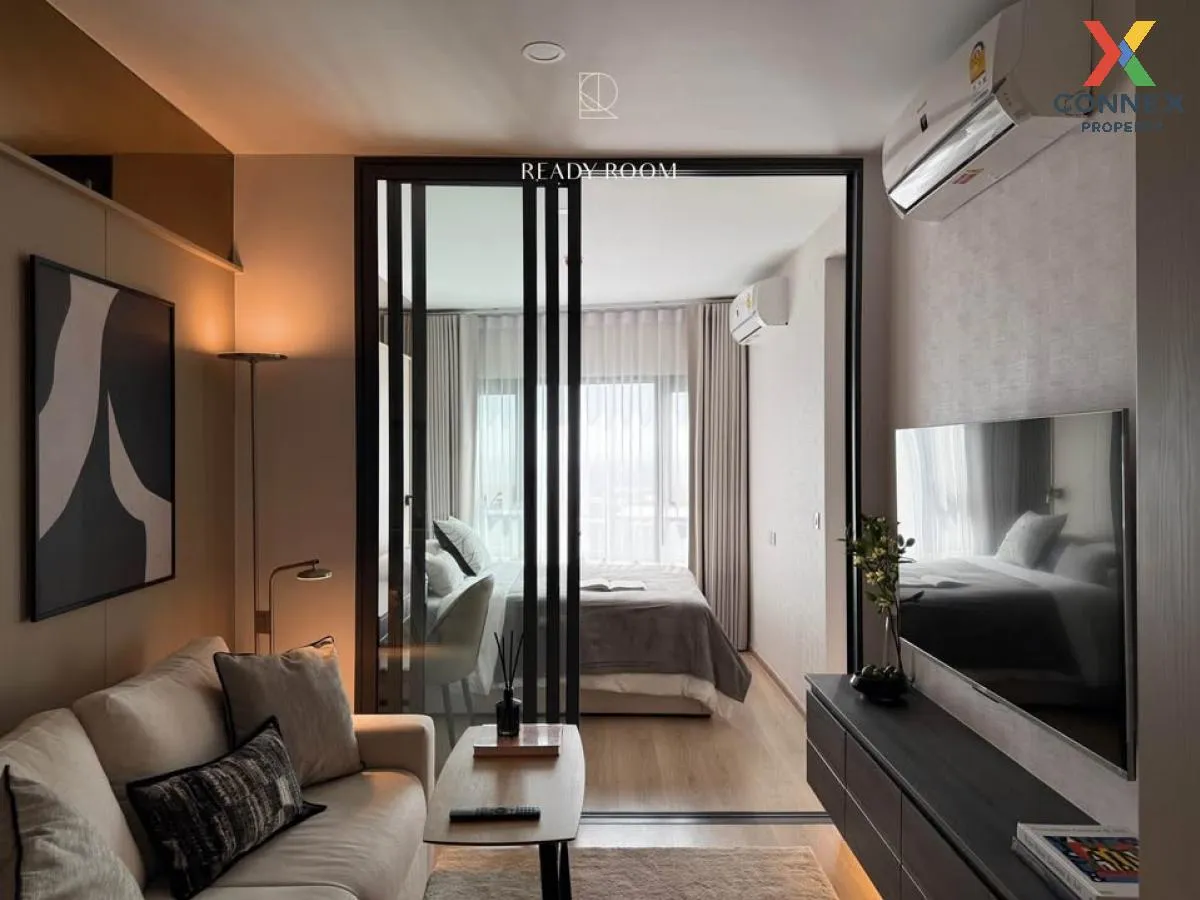 เช่าคอนโด  ไลฟ์ พระราม 4 - อโศก คลองเตย เขต คลองเตย กรุงเทพ CX-11 4