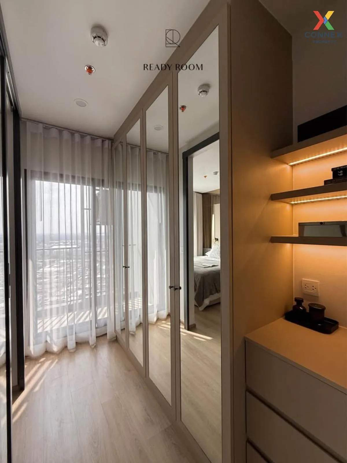 เช่าคอนโด  ไลฟ์ พระราม 4 - อโศก คลองเตย เขต คลองเตย กรุงเทพ CX-11