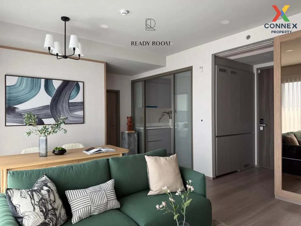 เช่าคอนโด  วิสซ์ดอม เดอะ ฟอเรสเทียส์ บางแก้ว บางพลี สมุทรปราการ C 1