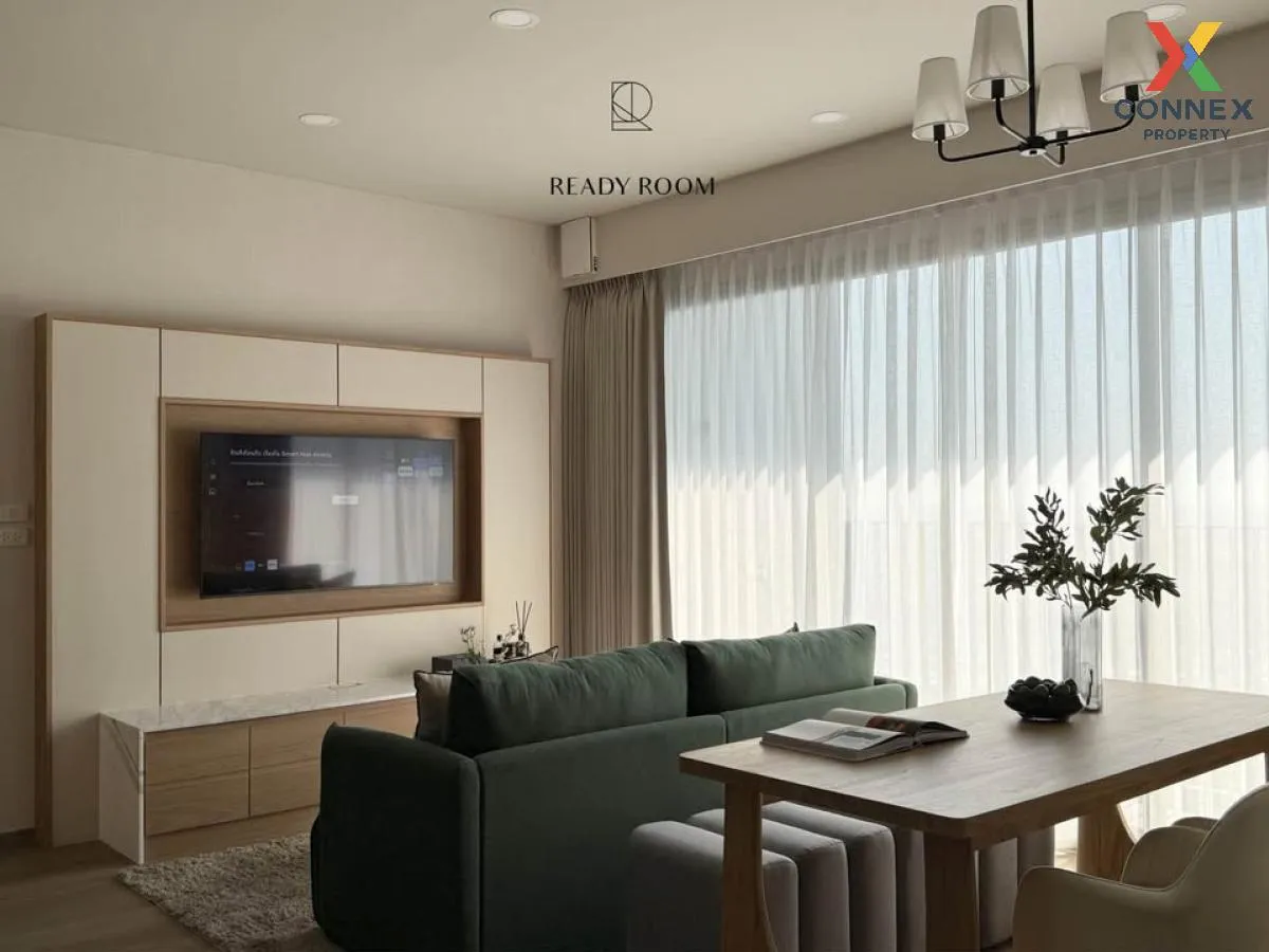 เช่าคอนโด  วิสซ์ดอม เดอะ ฟอเรสเทียส์ บางแก้ว บางพลี สมุทรปราการ C 2