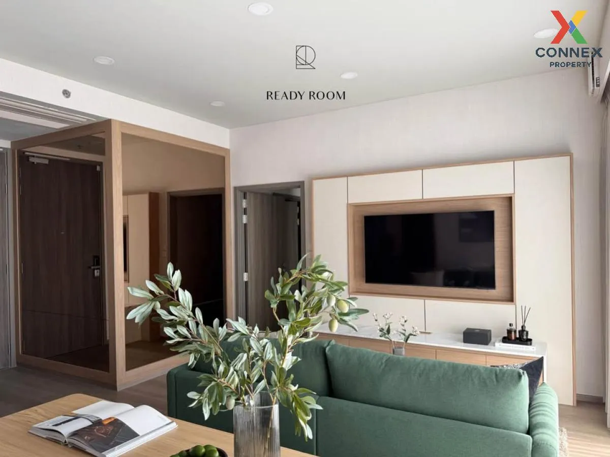 เช่าคอนโด  วิสซ์ดอม เดอะ ฟอเรสเทียส์ บางแก้ว บางพลี สมุทรปราการ C 3