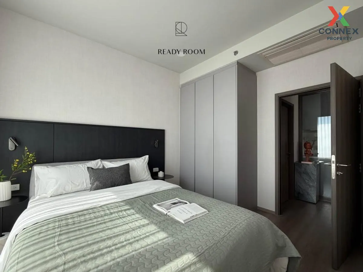 เช่าคอนโด  วิสซ์ดอม เดอะ ฟอเรสเทียส์ บางแก้ว บางพลี สมุทรปราการ C