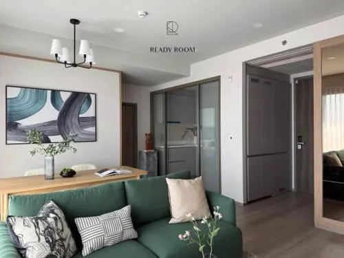 เช่าคอนโด  วิสซ์ดอม เดอะ ฟอเรสเทียส์ บางแก้ว บางพลี สมุทรปราการ CX-114085