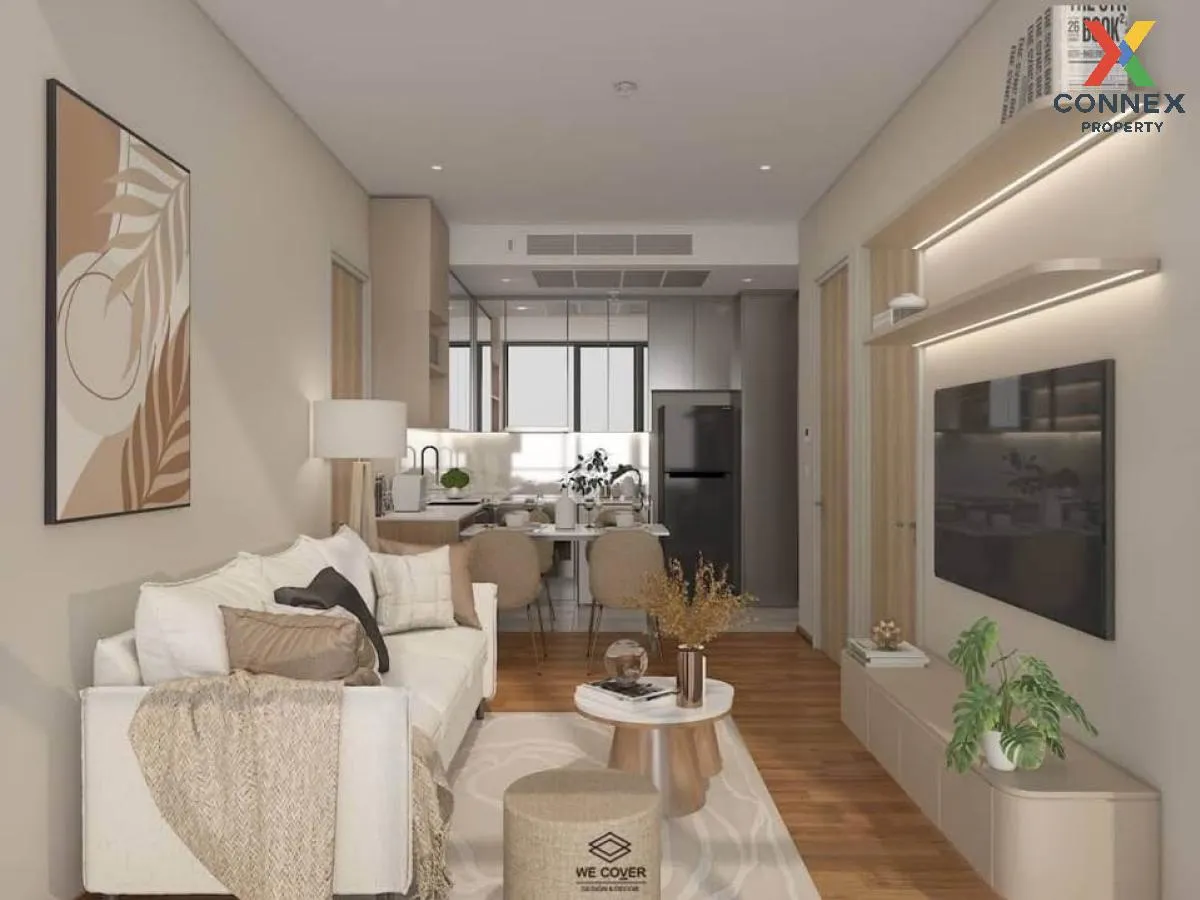 เช่าคอนโด  วิช ซิกเนเจอร์ มิดทาวน์ สยาม BTS-ราชเทวี ถนนเพชรบุรี เ 1