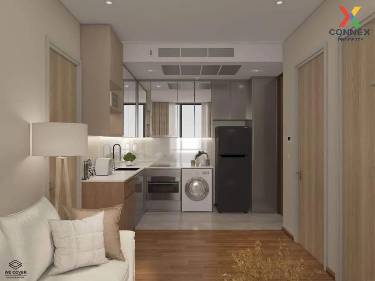 เช่าคอนโด  วิช ซิกเนเจอร์ มิดทาวน์ สยาม BTS-ราชเทวี ถนนเพชรบุรี เ 2