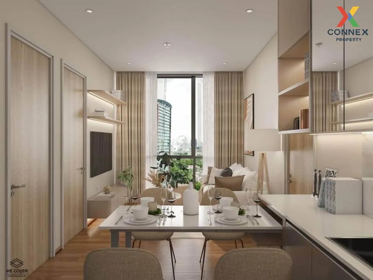 เช่าคอนโด  วิช ซิกเนเจอร์ มิดทาวน์ สยาม BTS-ราชเทวี ถนนเพชรบุรี เ 3