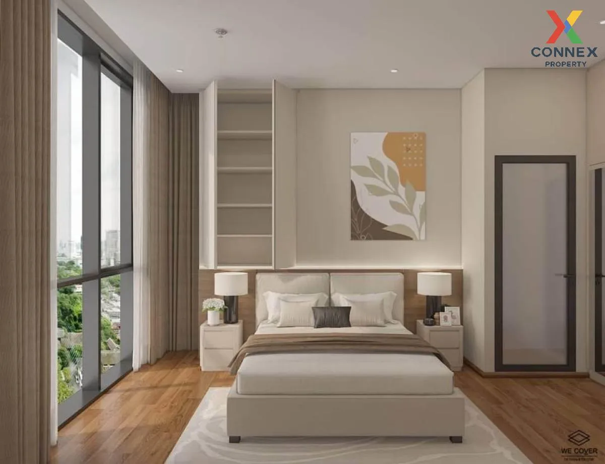 เช่าคอนโด  วิช ซิกเนเจอร์ มิดทาวน์ สยาม BTS-ราชเทวี ถนนเพชรบุรี เ 4