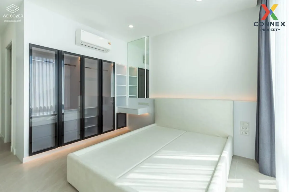 เช่าคอนโด  ฟลูเลอตัน สุขุมวิท BTS-เอกมัย คลองตันเหนือ เขต วัฒนา ก