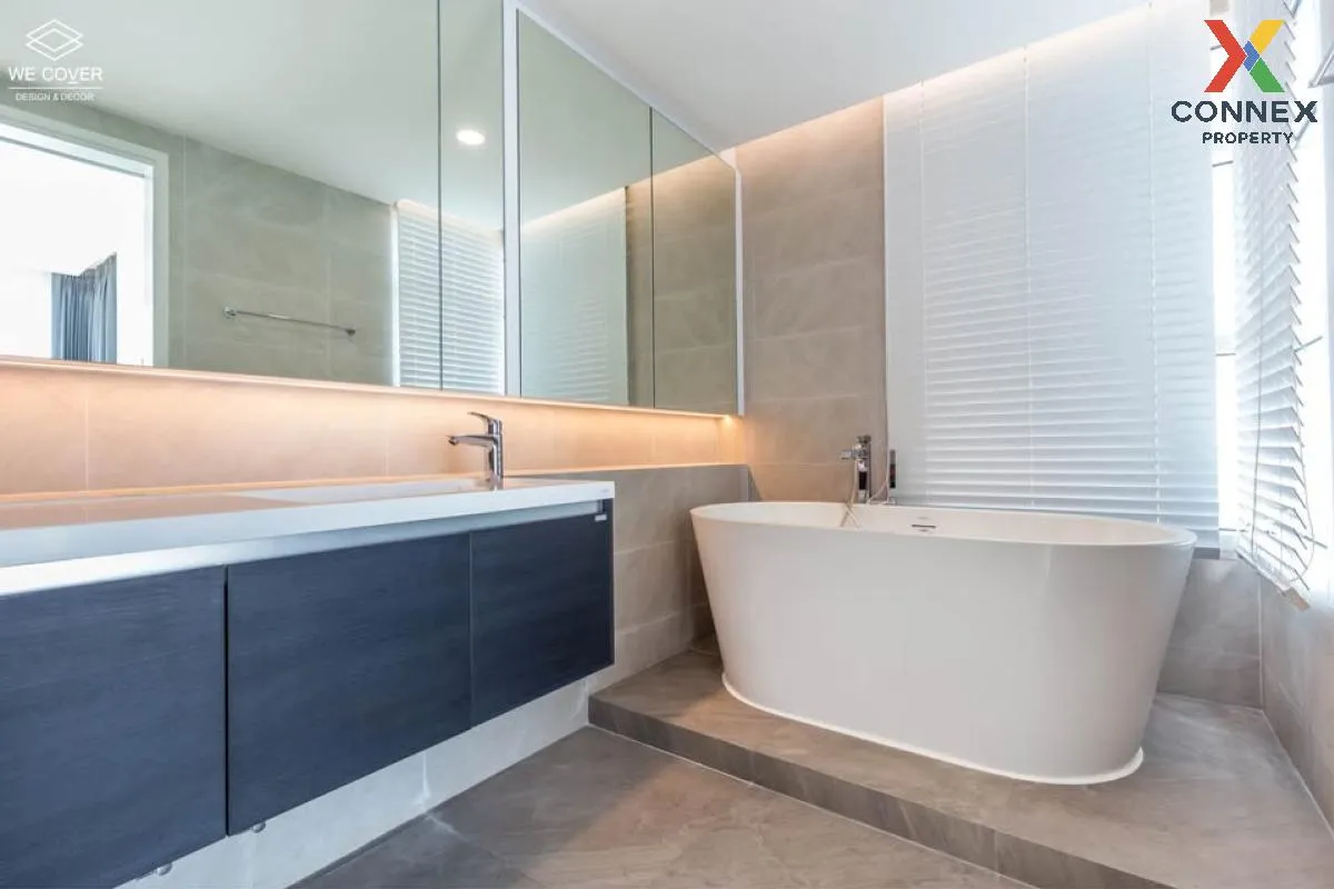 เช่าคอนโด  ฟลูเลอตัน สุขุมวิท BTS-เอกมัย คลองตันเหนือ เขต วัฒนา ก