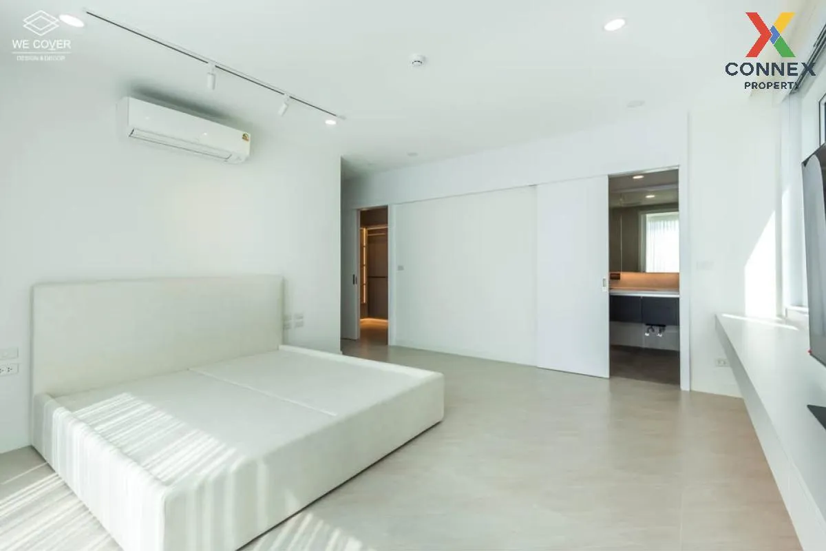 เช่าคอนโด  ฟลูเลอตัน สุขุมวิท BTS-เอกมัย คลองตันเหนือ เขต วัฒนา ก