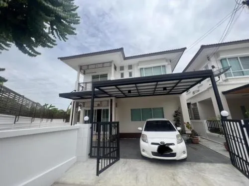 ขายบ้าน  ไพร์มเพลส เดอะกรีนเนอรี่ บางใหญ่ เสาธงหิน บางใหญ่ นนทบุรี CX-114097