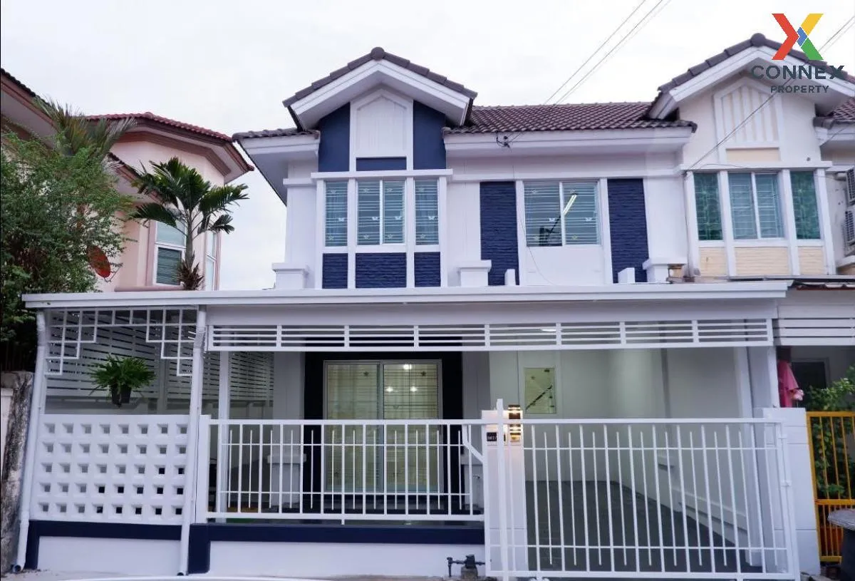 For Sale Townhouse/Townhome  , Pruksa Ville 16 Rangsit - Ongkhara 1