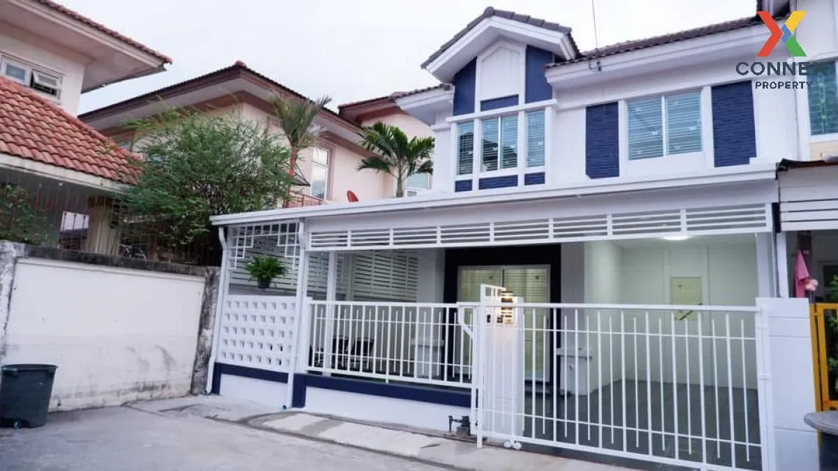 For Sale Townhouse/Townhome  , Pruksa Ville 16 Rangsit - Ongkhara 2