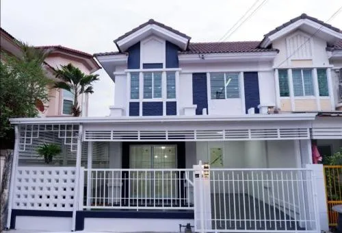For Sale Townhouse/Townhome  , Pruksa Ville 16 Rangsit - Ongkharak , newly renovated , Pracha Thipat , Thanyaburi , Pathum Thani , CX-114098